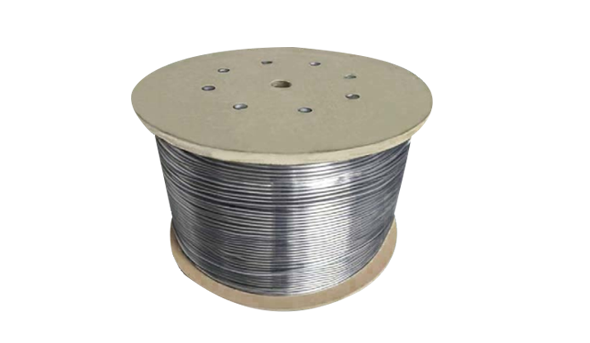 Capillary Tube(Hydraulic Control Line,  Chemical Injection Line)