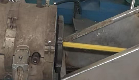 TEC/PDC (Tubing Encapsulated Cable/ Permanent Downhole Cable):